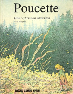 Poucette. ANDERSEN Hans Christian