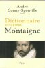 Dictionnaire amoureux de Montaigne. COMTE-SPONVILLE André