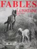 Fables de La Fontaine. LA FONTAINE Jean De