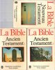 La Bible : Ancien Testament 1 - Ancien Testament 2 - Nouveau Testament . Traduction oecuménique . Texte intégral . Collectif