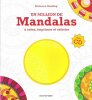 Un Million de Mandalas à créer , imprimer et colorier avec CD . Complet. GAUDING Madonna