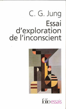 Essai d'exploration de l'inconscient. JUNG Carl Gustav
