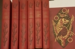 Oeuvres complètes en 6 volumes + 1 supplément édition du cinquantenaire :  Le Roman De Miraut : Chien De Chasse - De Goupil à Margot - La vie des ...