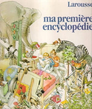 Ma Première Encyclopédie. LAMBLIN Simone