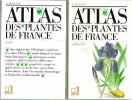Atlas des Plantes de France planches et Texte , utiles , nuisibles et ornementales . MASCLEF A.
