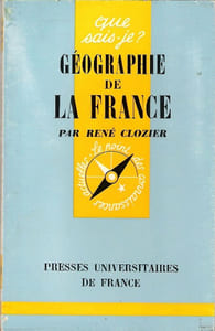 Géographie de La France