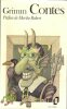 Contes. GRIMM