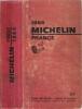 Guide Michelin 1966 . MICHELIN