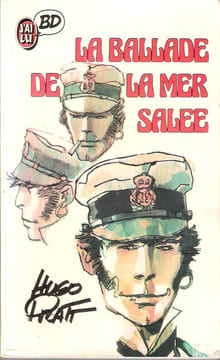 La Ballade De la Mer Salée. PRATT Hugo