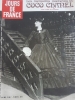 Les Mémoires Inachevées de COCO CHANEL . Jours de France n° 882 - 16 Novembre 1971. DASSAULT Marcel Rédacteur en chef , Louise DE VILLEMORIN