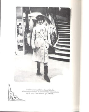 L'irrégulière Ou Mon Itinéraire Chanel. CHARLES-ROUX Edmonde