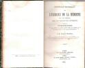 Recherches Historiques sur l'Exercice de la Médecine dans les temples chez les Peuples de L'Antiquité suivies de Considérations sur les rapports qui ...