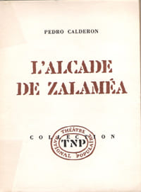 L'Alcade de Zalamea
