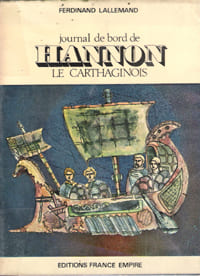 Journal De Bord De Hannon Le Carthaginois