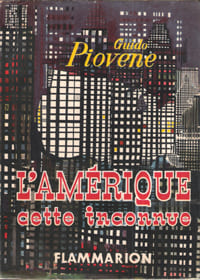 L'Amérique Cette Inconnue