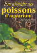 Encyclopédie Des Poissons D'aquarium. FRANK Stanislas