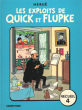 Les Exploits De Quick et Flupke , Recueil 4. HERGE
