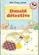 Donald Détective. DISNEY Walt