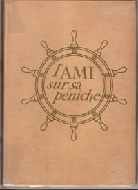 L'ami Sur Sa Péniche
