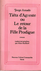 Tiéta d'Agreste Ou  Le Retour De La Fille Prodigue