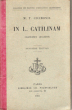 In L. Catilinam Orationes Quator , Édition Classique Par M. L'Abbé A. Boué. CICERONIS ( CICERON )
