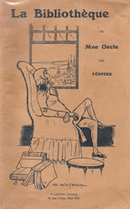 La Bibliothèque De Mon Oncle