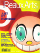Beaux Arts  Le Magazine De l'actualité N° 171 Août 1998 . Art et Humour . Quel Artiste Êtes-vous ? Un Test De Walter Léwino . Jardins D'artistes . Une ...