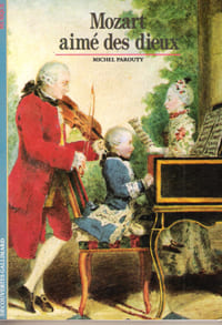 Mozart aimé Des Dieux
