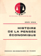 Histoire De La Pensée Économique. DENIS Henri
