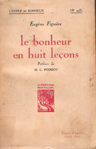 Le Bonheur En Huit Leçons