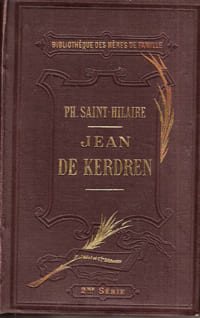Jean De Kerdren. SAINT-HILAIRE Philippe