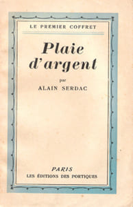 Plaie D'argent