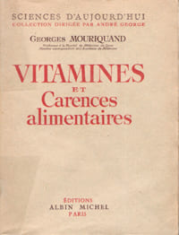 Vitamines et Carences Alimentaires