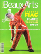 Beaux Arts  Le Magazine De L'actualité N° 184 Septembre 1999 . Spécial FIAC . Chardin . Les Champs De La Sculpture . Ensor . Pourquoi Fabrice Hybert ...