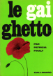 Le Gai Ghetto. FINALY Patricia
