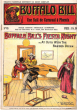 Une Nuit De Carnaval à Phoenix . N° 95 . Buffalo Bill's Fiesta Night or at Outs with the Baker's Dozen. CODY W.-F. Colonel ,  Dit BUFFALO BILL