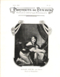Portraits De Femme N° 14 : Madame Greuze. HENRIOT Emile