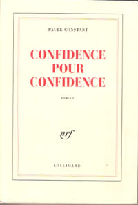 Confidence Pour Confidence