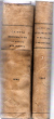 Gazette Hebdomadaire De Médecine et De Chirurgie . Deuxième Série - Tome XXIV - 1887 . 34° Année Complète ; 52 Numéros Reliés Dos En Parchemin. ...