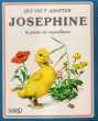 Qui Veut Adopter Josephine La Petite Oie Orgueilleuse. KLETHI , D.