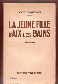 La Jeune Fille d'Aix-les-Bains