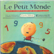 Le Petit Monde : Journal de L'année Mille Neuf Cent Quatre-Vingt-quinze , Tous Les Évènements Rapportés et Illustrés. BERTRAND Frédérique