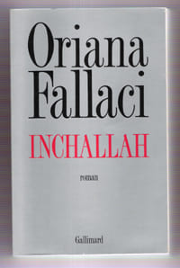Inchallah . Traduit de L'italien Par Victor France