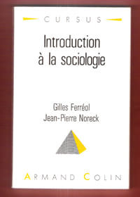 Introduction à La Sociologie