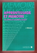 Apprentissage et Mémoire : Une Approche Neurobiologique. DELACOUR Jean , LEVY Jean-Claude S.