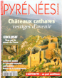Pyrénées Magazine n° 46 . Juillet - Août 1996 : Châteaux Cathares , Vestiges D'avenir - Tout sur Le Retour De L'ours - Sierra De Guara , Le Colorado ...