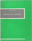 Contes De Partout. ARENE Paul