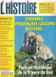 L'Histoire n° 255 . Juin 2001 : Cathares , Provençaux , Gascons , Occitans . Portrait Historique De La France Du Sud - La Tragédie Des Malgré-nous. ...