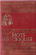 Encyclopédie Des Mots Historiques. Collectif
