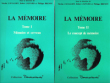 la Mémoire : Tome I - Mémoire et Cerveau . Tome II - Le Concept de Mémoire. ZAVIALOFF Nicolas , JAFFARD Robert , BRENOT Philippe